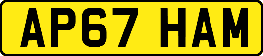 AP67HAM