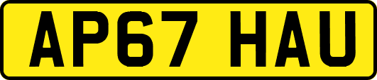 AP67HAU