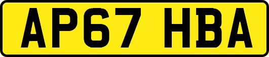 AP67HBA