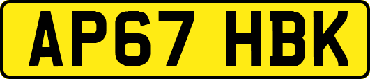 AP67HBK