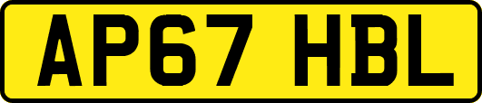 AP67HBL