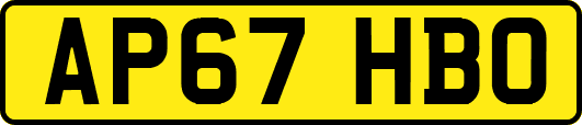 AP67HBO