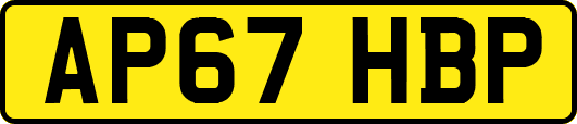 AP67HBP