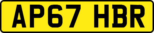 AP67HBR