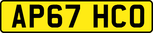 AP67HCO