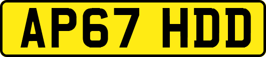 AP67HDD
