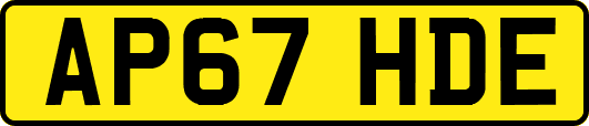 AP67HDE