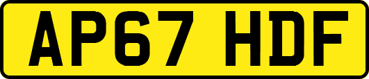 AP67HDF