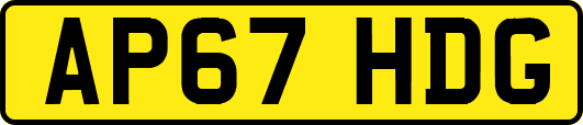 AP67HDG