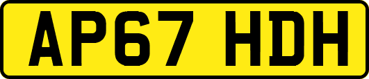AP67HDH
