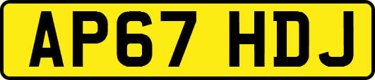 AP67HDJ