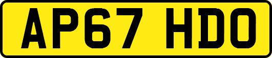 AP67HDO