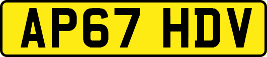 AP67HDV
