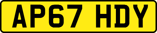 AP67HDY