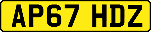 AP67HDZ