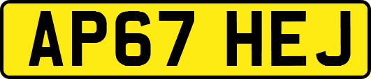 AP67HEJ