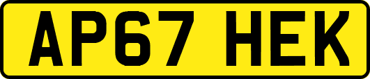 AP67HEK