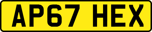 AP67HEX