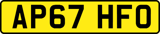 AP67HFO