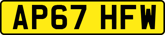 AP67HFW