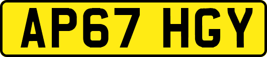 AP67HGY
