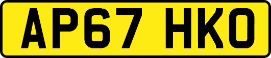 AP67HKO