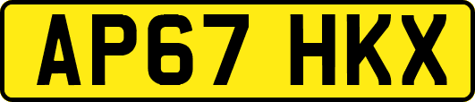 AP67HKX