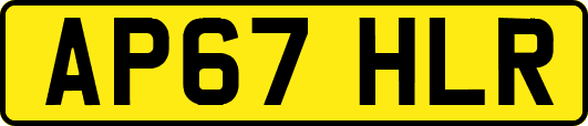 AP67HLR