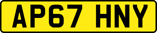 AP67HNY