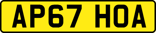 AP67HOA