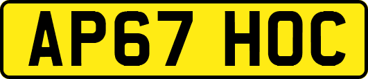 AP67HOC