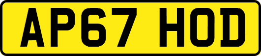 AP67HOD