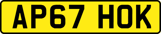 AP67HOK