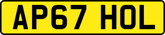 AP67HOL