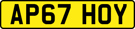 AP67HOY