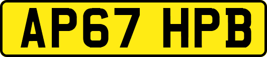 AP67HPB