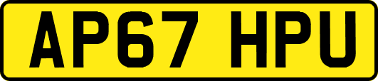 AP67HPU