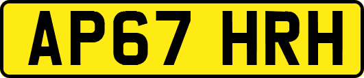 AP67HRH