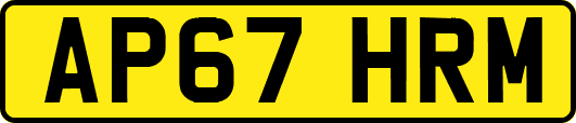AP67HRM