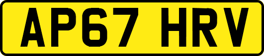 AP67HRV