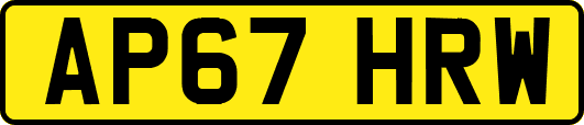 AP67HRW
