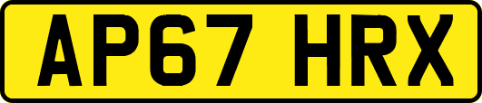AP67HRX
