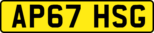 AP67HSG