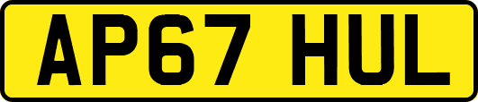 AP67HUL