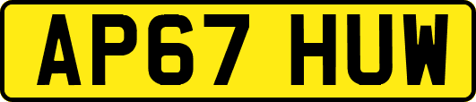 AP67HUW
