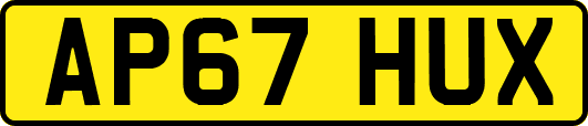 AP67HUX
