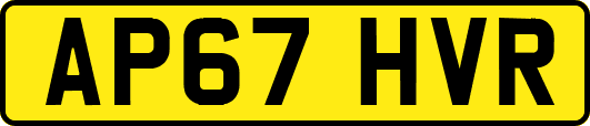 AP67HVR