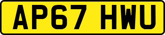 AP67HWU