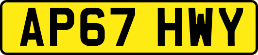 AP67HWY