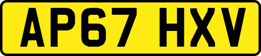 AP67HXV